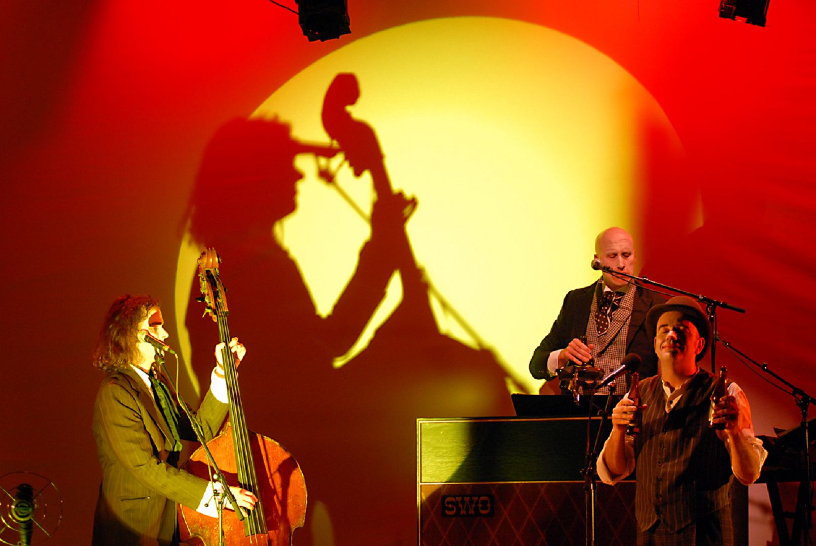 Spaghetti Western Orchestra MEGAFUN Captivating experiences for